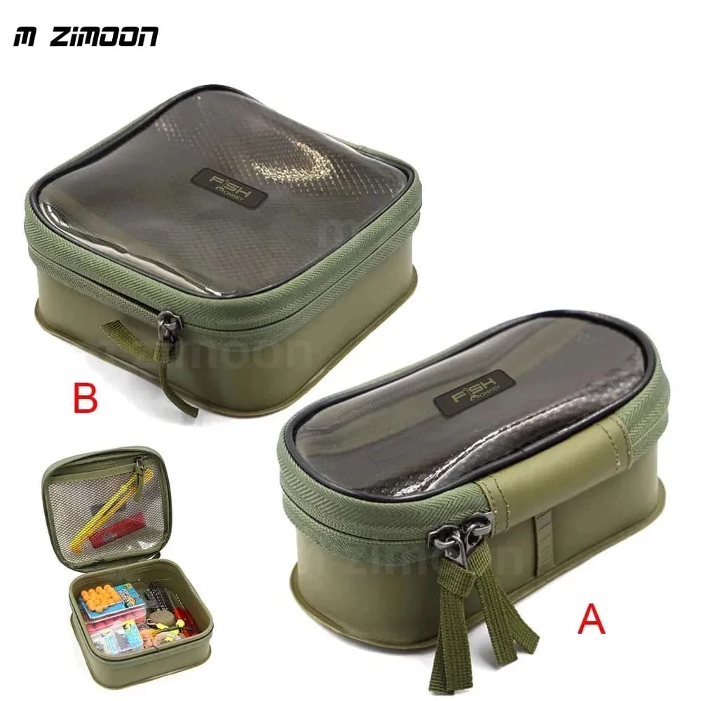 Portable Fishing Bag EVA fishing gear box thickened Carp fishing bag Light stock bag Fish bag Outdoor fishing bucket