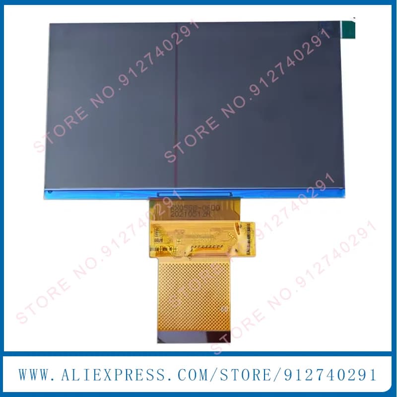 Nuovo originale Display LCD da 5.8 pollici per Artlii Energon 2 Proiettore 1920*1080 Schermo LCD Accessori per proiettori fai da te
