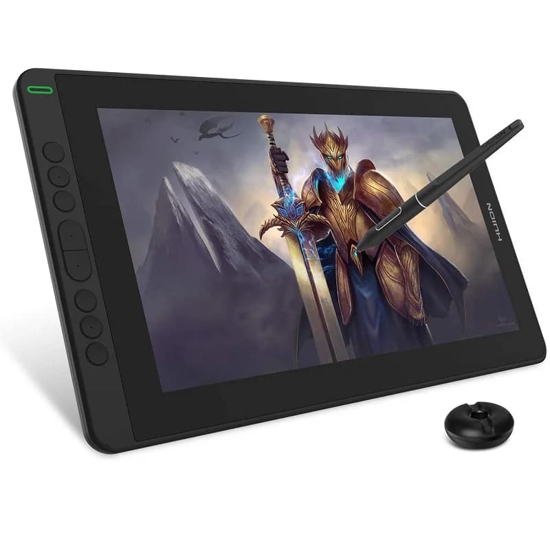 Kamvas 13 Multiple Color Interactive Lcd Pen Display Digital Graphic Drawing Tablet Monitor