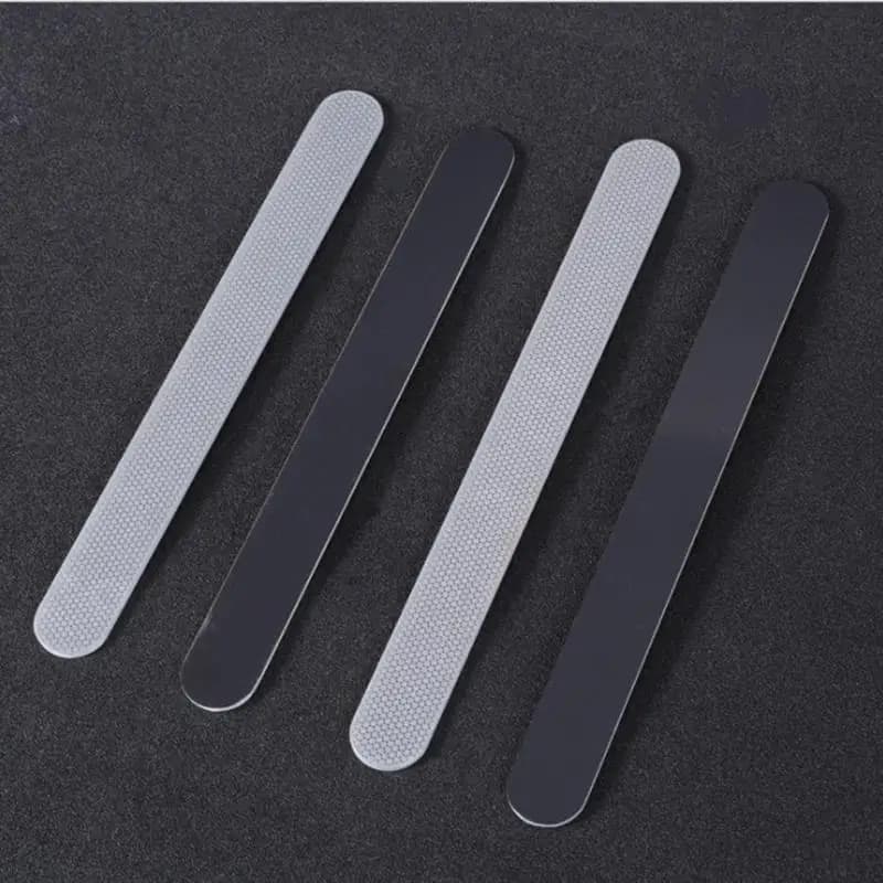 1pc lima per unghie in acciaio inossidabile a testa tonda in metallo manicure pedicure strumenti bellezza