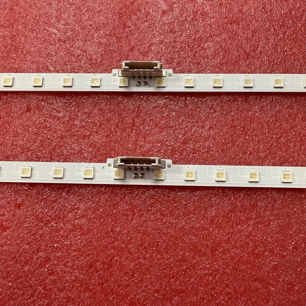 Striscia di retroilluminazione a LED per Samsung LH65QMBREBGC LH65QMR GQ65Q64RGT GQ65Q64RG GQ65LS01BBU GQ65LS01BHU GQ65LS01TAU GQ65Q64RGTXZG