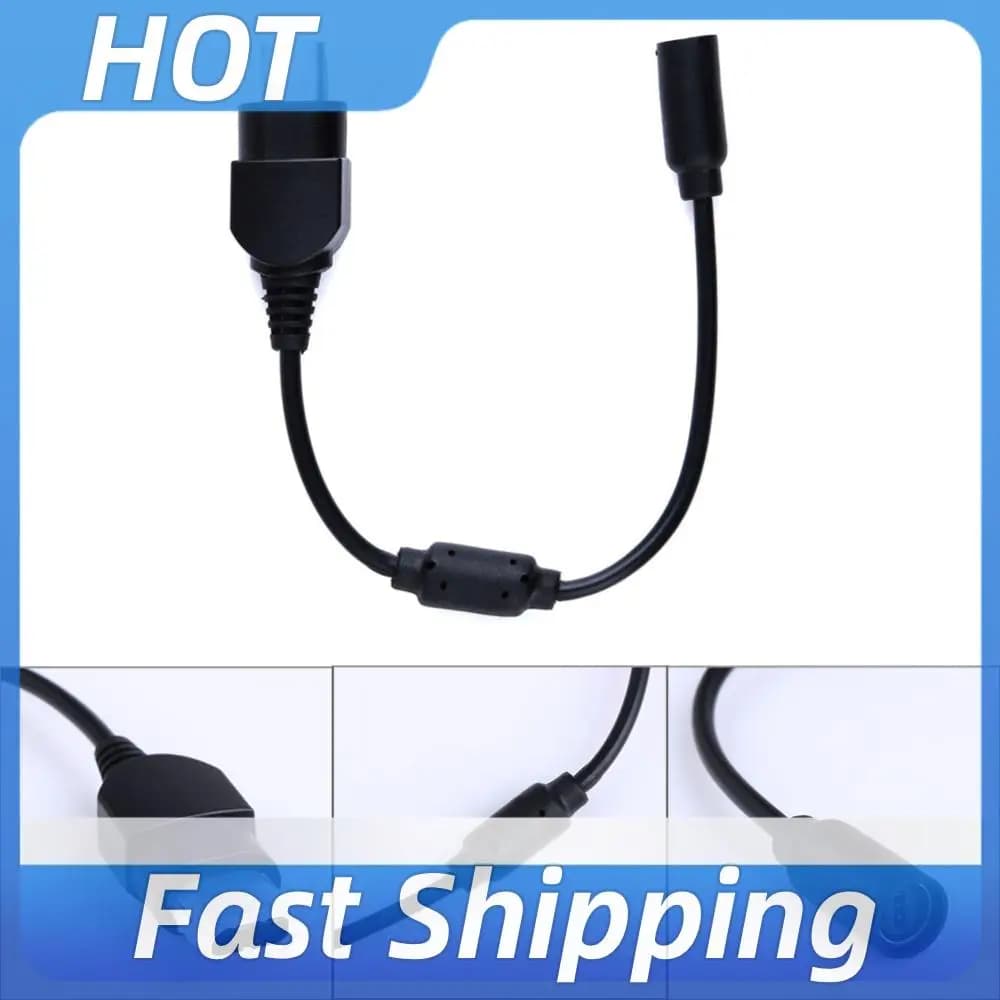 Converter Adapter Cable Professional Gaming Line Converter Adapter WIre Replacement Accessories for Xbox Console Controller