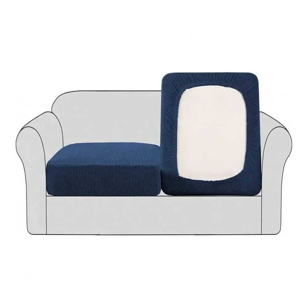 Accessori per Cani, Mobili e Letti per Animali Domestici, Coperture per Cuscini Divano, Fodere per Cuscini Divano in Tessuto Jacquard, Copridivano Singolo
