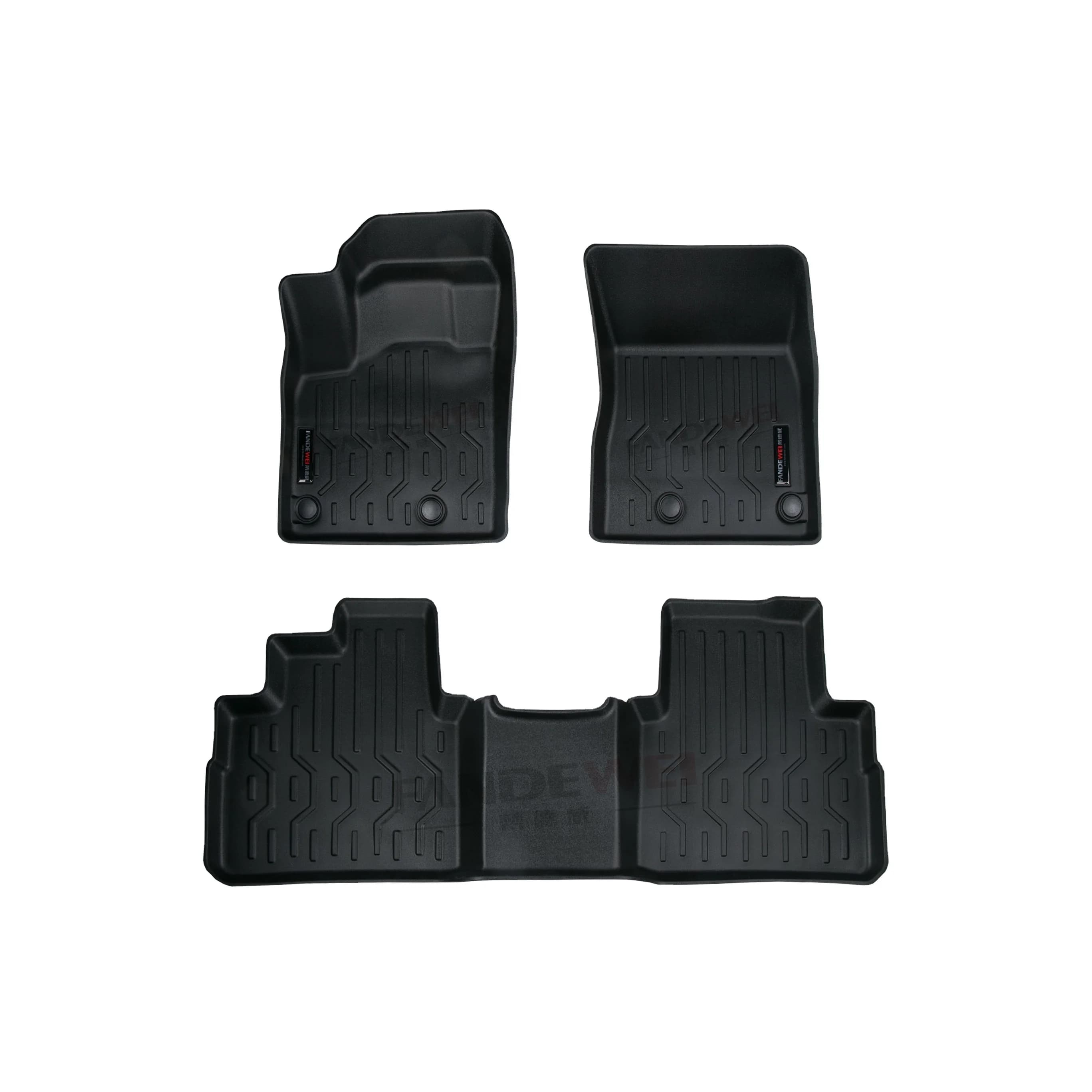 Buy Car Mats Car Accessories Car Floor Covers Custom Car Flooring for NISSAN X-TRAIL / Rogue