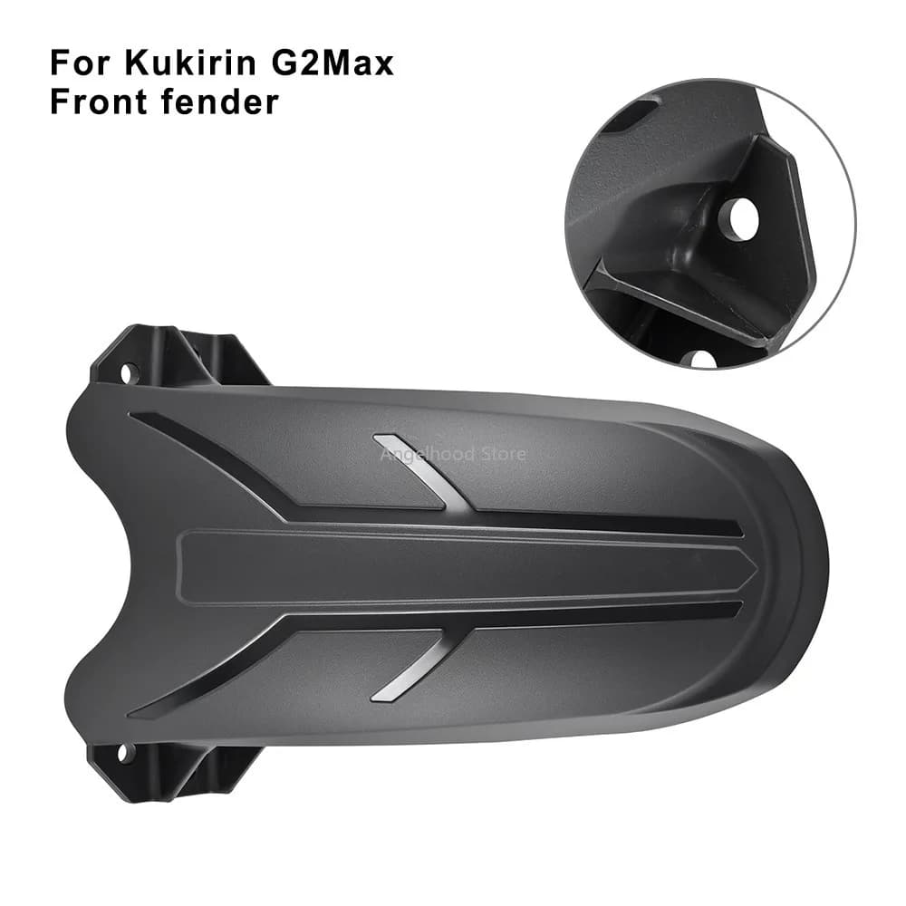 Parafango anteriore posteriore per scooter elettrico Kukirin G2 Durevole parafango ruota anteriore posteriore Max Accessori di ricambio per e-scooter
