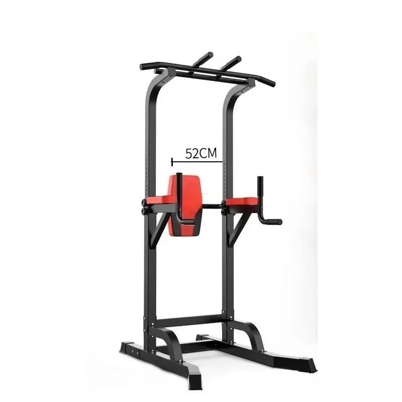 Traction bar and dip assists, Force training equipment for home gym, Wall Traction bar