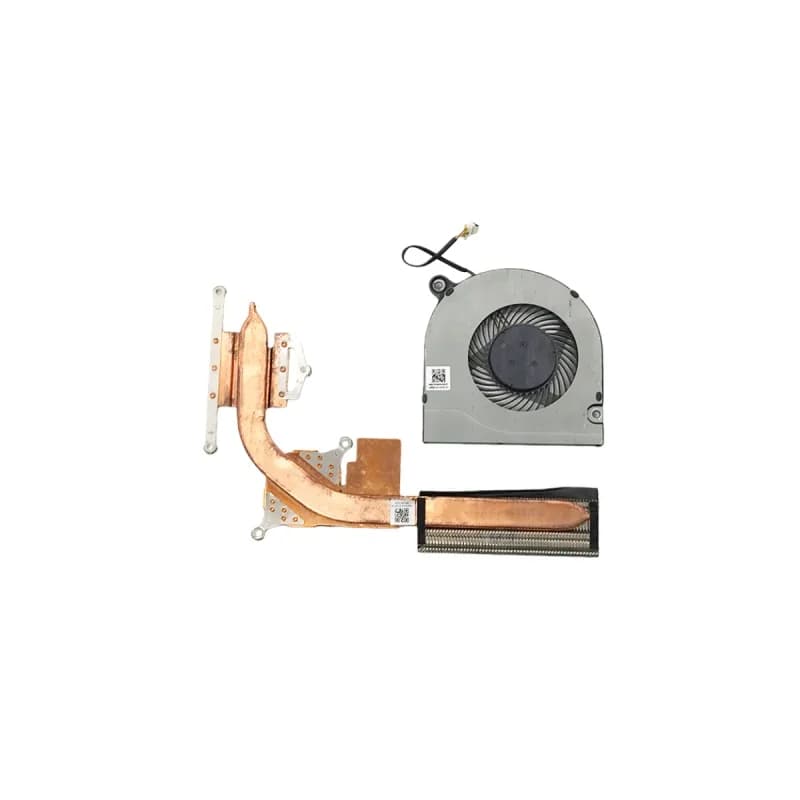 NUOVO originale per ACER S40-51 A514-52 A514-52G N19H2 Ventola di raffreddamento Dissipatore di calore