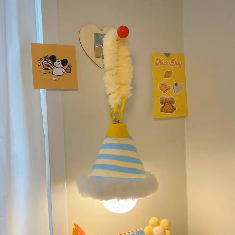 Practical Nightlight Bed Bedroom Sleep Lights Cute Atmosphere Desk Lamps Dormitory Good Items Room Decoration Hanging Bed Lights