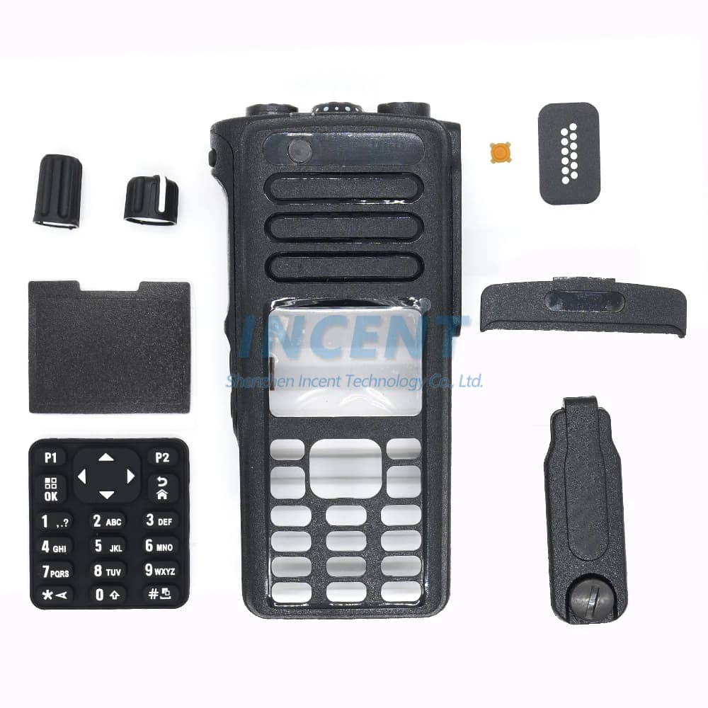 Two Way Radio Case Housing for XiR P8668i DGP8550+ DP4800e DP4801e XPR 7500e XPR7550e XPR7580e DGP 8550e Walkie Talkie