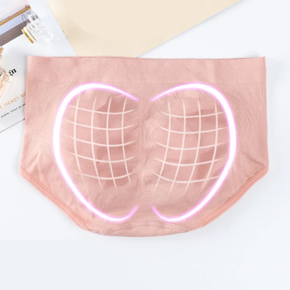 Casual Wear Everyday Use Low Waisted Underwear Comfortable Seamless Underwear Comfortable Underwear Brand New Condition