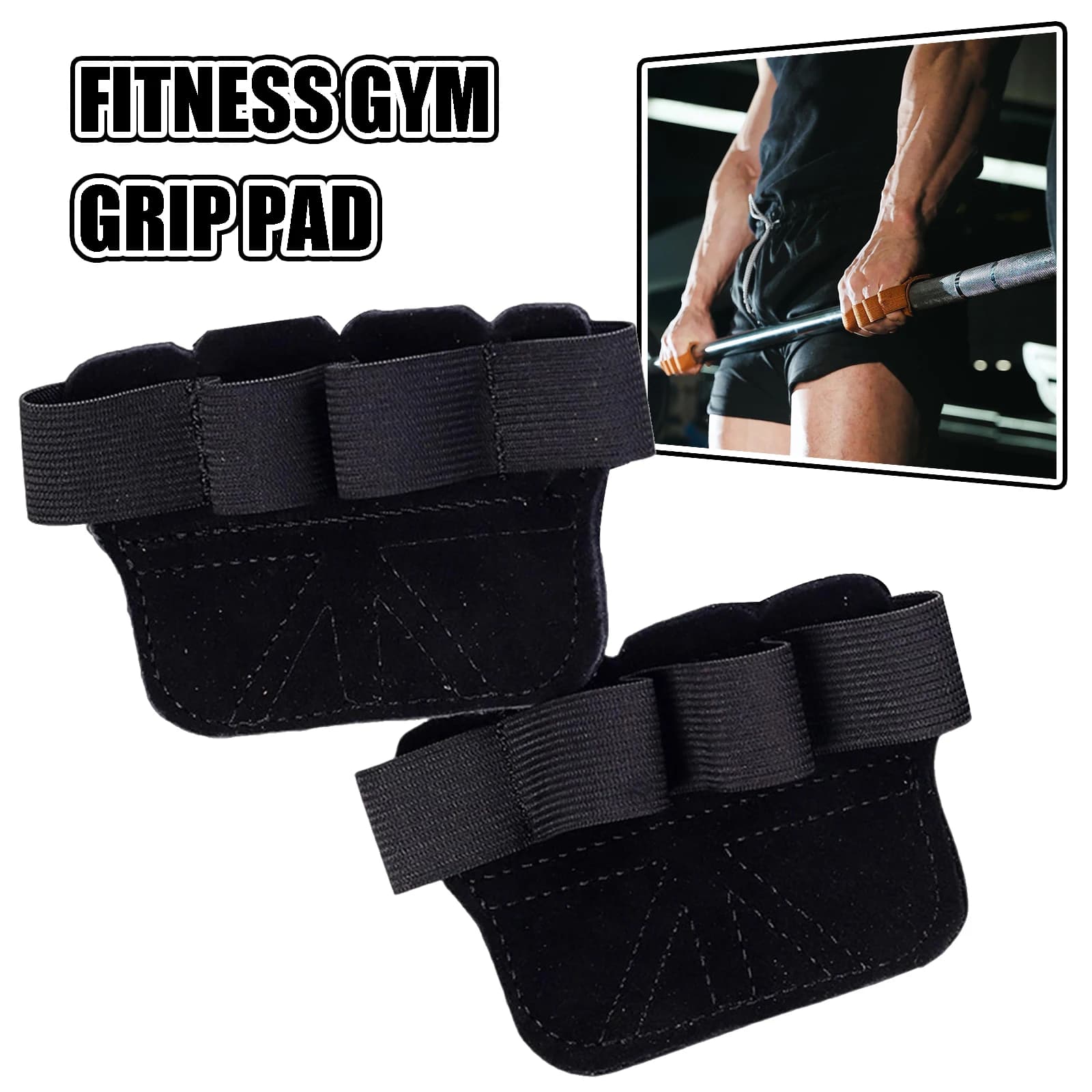 Gym Gloves for Training Gym Gloves for Weightlifting Gym Training Gloves for Men Women's Gym Guard for Sports Hands for Pussy