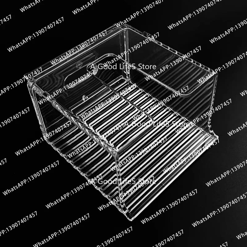 For C61/C60 Capsule Coffee Machine Pixie Capsule Recycling Bin Capsule Box