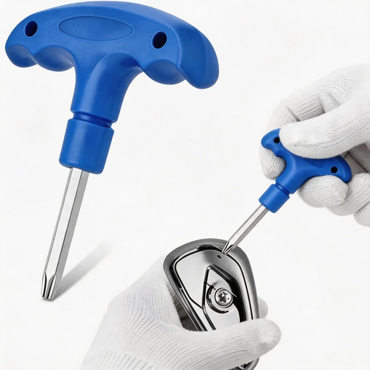 T20 Golf Club Wrenches Tools Golf Torque Wrench Golf Head Adjustment Tool Golf Putting Ball Head Screwdriver Golf Club Driver