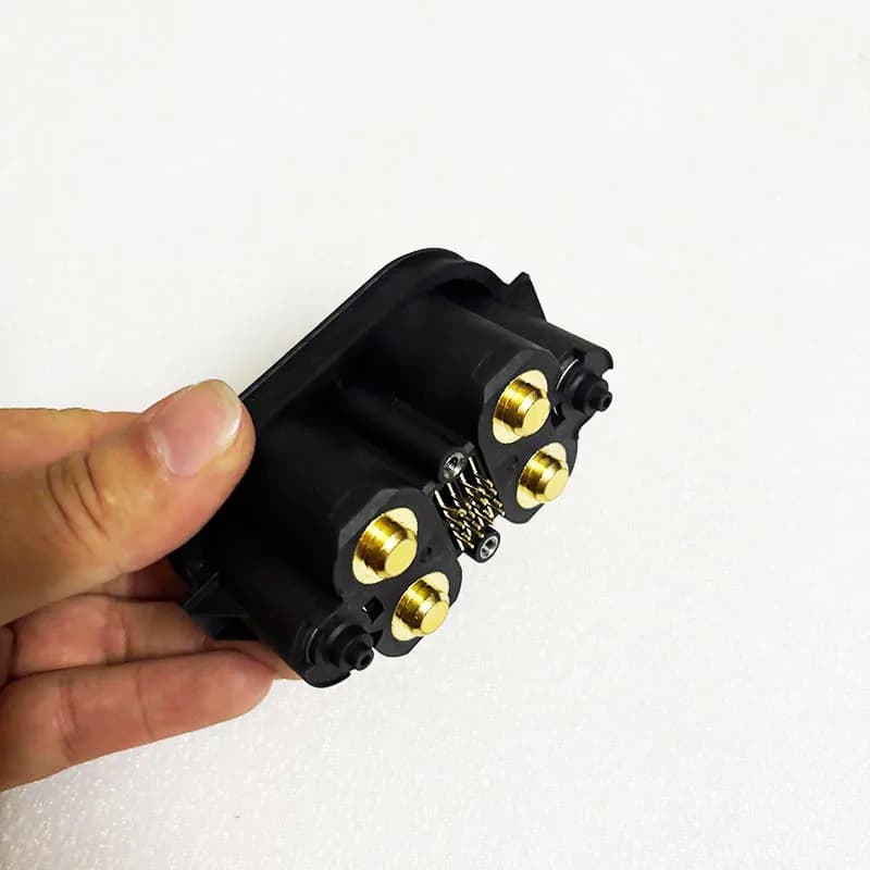 Nuovo connettore batteria T60 T70 per DJI T70/T60 Agras Agras Accessori per droni agricoli Protezione delle piante Parte dei droni