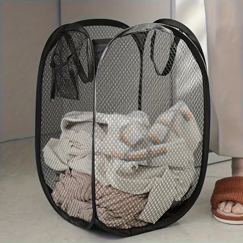 Large Capacity Foldable Laundry Basket