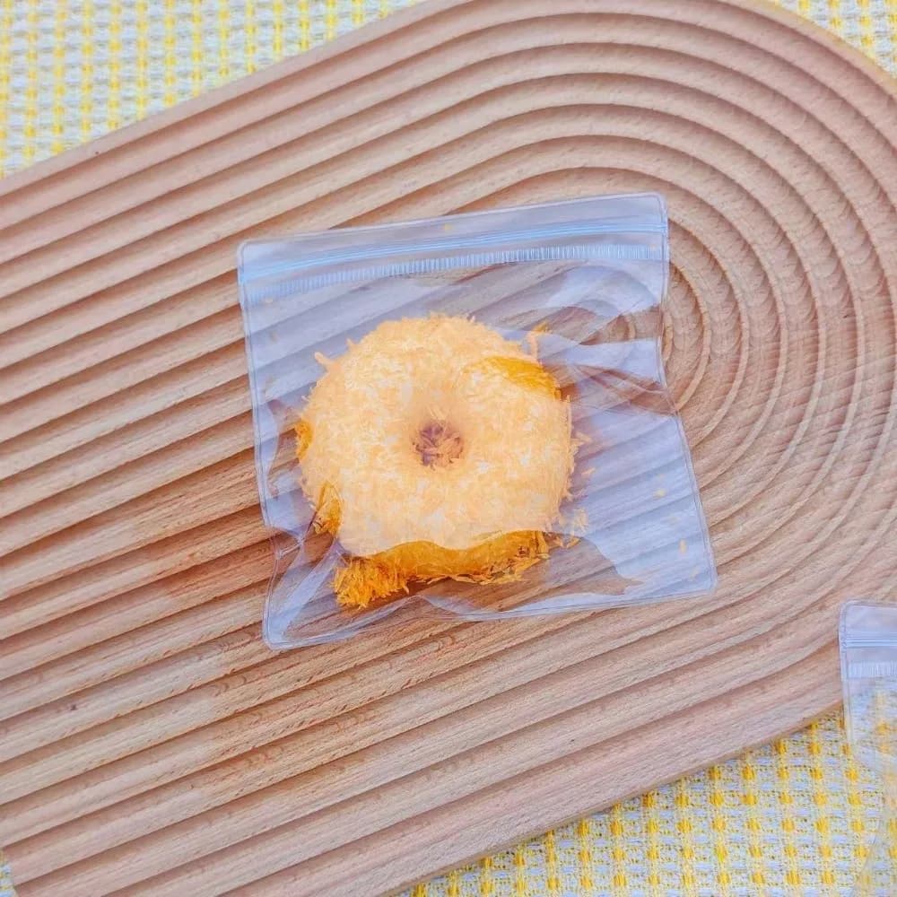 New Simulation Food Squeeze Slow Rising Deep Fry Sensory Fidget Cat Paws Dessert Decompression Anxiety Relief