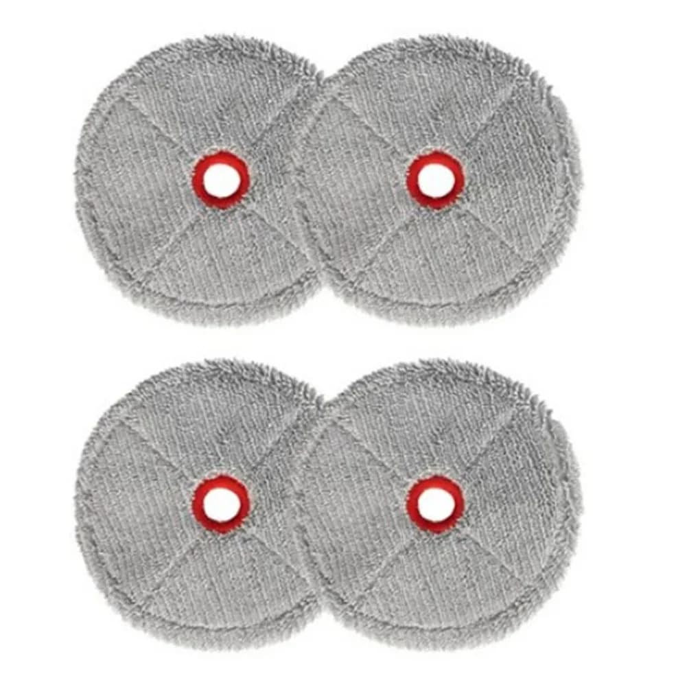 Kit di Panni per Manutenzione Pavimenti, Sostituisce i Panni per Mocio Come Mostrato nelle Immagini, Panno in Microfibra per Mocio, Accessori per Mocio