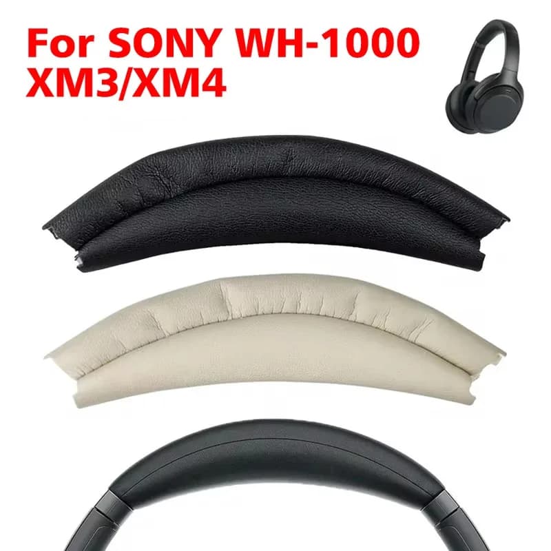 Copri fascia di ricambio per cuffie wireless Sony WH-1000XM4 1000XM3