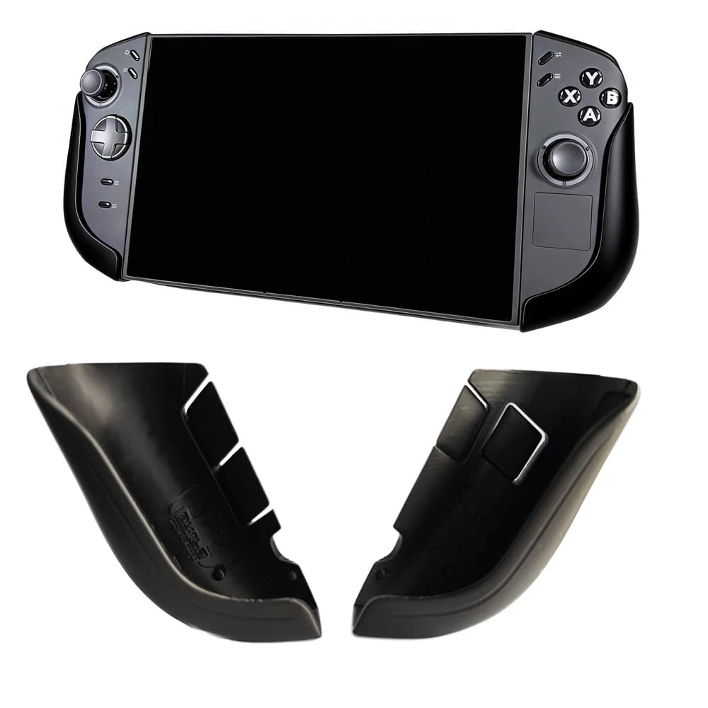 Impugnatura personalizzabile stampata in 3D per Legion Go 2, maniglia ergonomica per console di gioco Legion Go2.