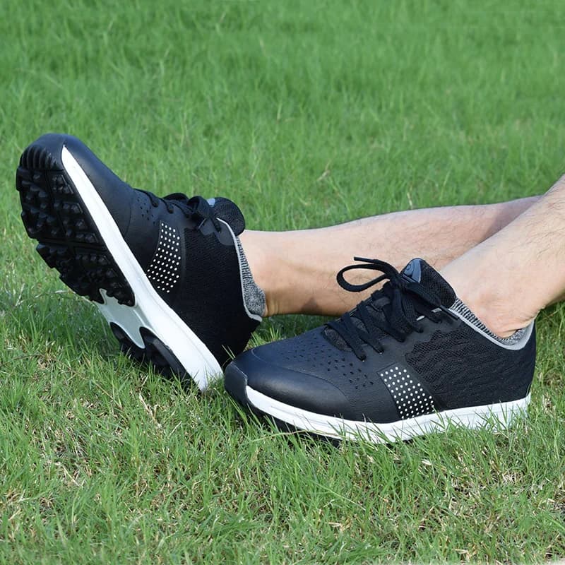 New Men's Golf Shoes Big Size 39-48 Comfortable Non-Slip Golf Training Sneakers for Men