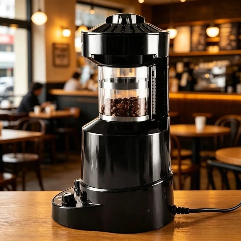 Automatic Electric Home Small Air Coffee Bean Roaster