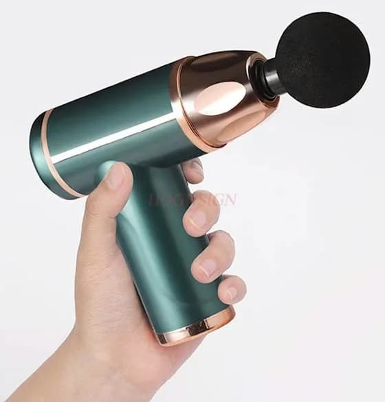 Mini Armband Muscle Relaxation Electric Fitness Massage Device for Home Use Small Multifunction Massage Gun