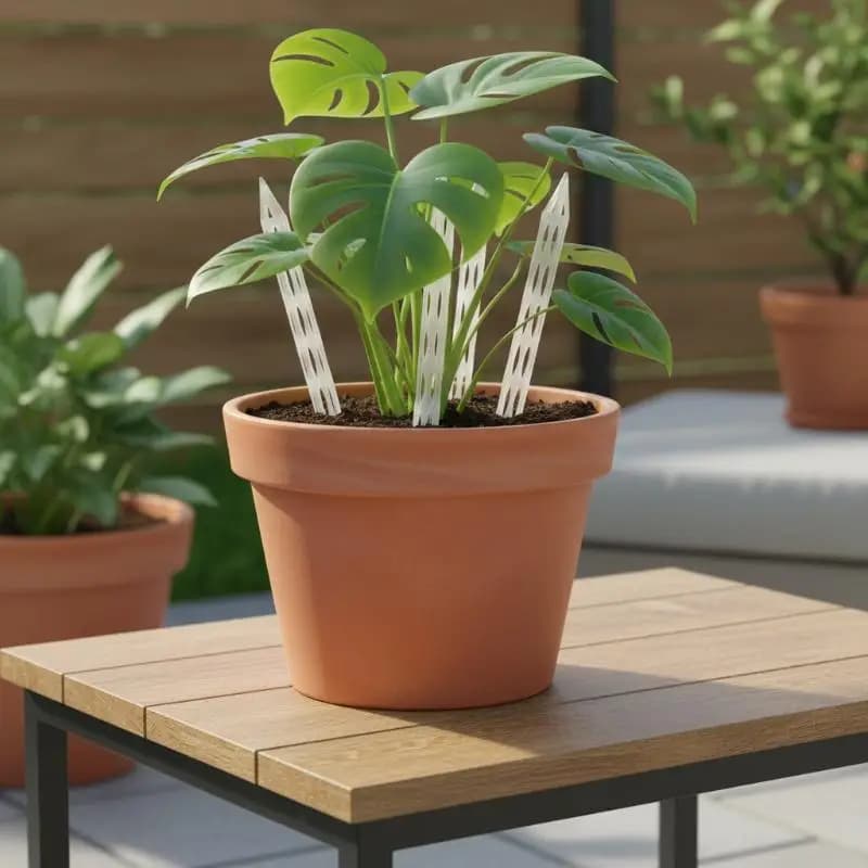 20 plant ventilation pipes horticultural tools for preventing root rot in potted plants and preventing excessive watering