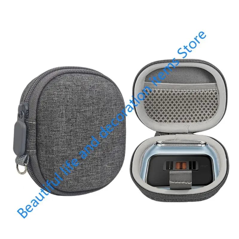 XX9B Custodia compatta impermeabile per rasoio elettrico dedicato Accessorio da uomo resistente ai graffi e dal design elegante