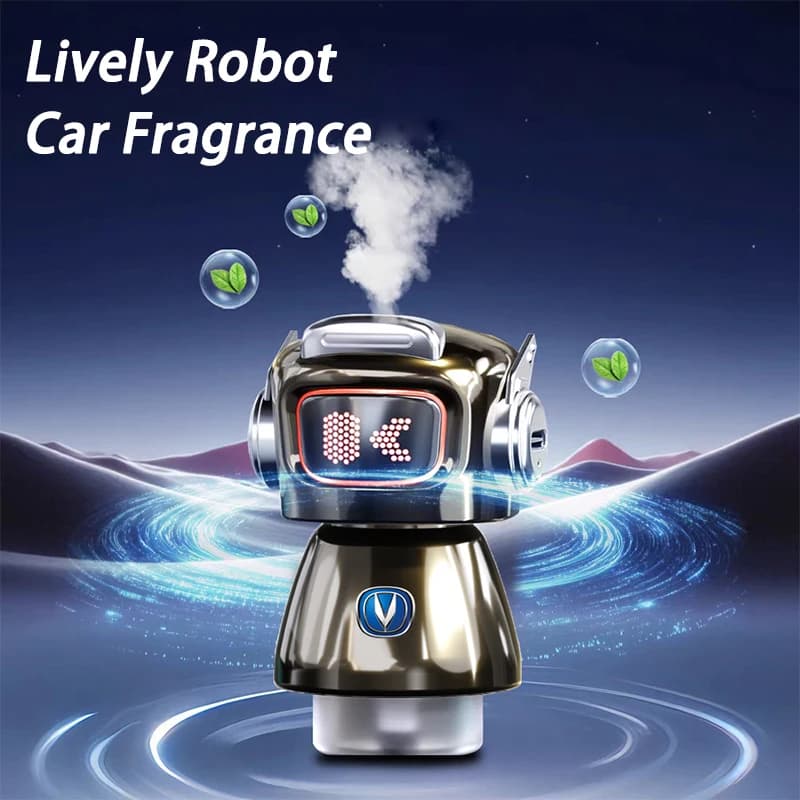 Changan Auto Deodorant Perfume Diffuser Robot Spray fragrance for UNI-K CS35 CX70 CS85 CS55 CS75 CS15 F70 Alsvin UNI-T Hunter
