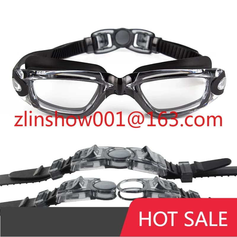 Swimwear Custom Logo Waterproof Swimming Sports Glasses Swimwear Swimwear
