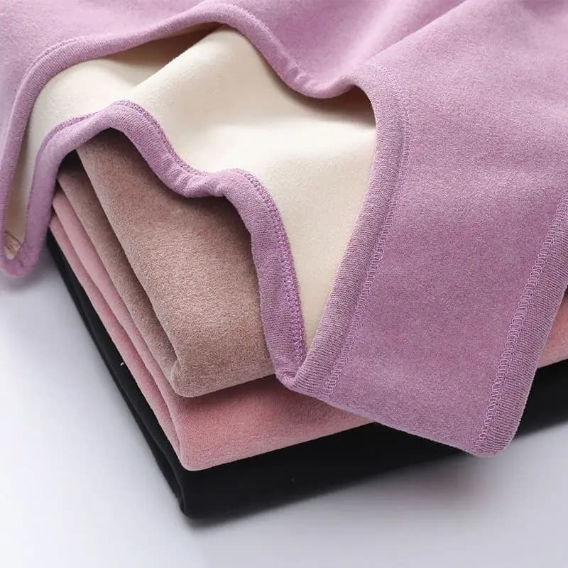 Camicia termica donna senza maniche gilet in velluto elastico donna Top termico autunno inverno senza maniche peluche addensato Top gilet