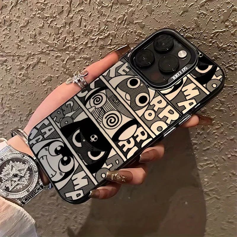 New Movie Keroro Gunso Phone Case For iPhone 17 16e 16 15 14 13 12 11 mini Pro Max X XR XSMAX 8 7 Air Plus Anti Fall Matte