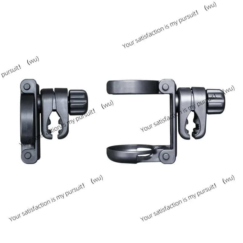 Foldable Stroller Cup Holder Outdoor Milk Bottle Water Cup Tray Baby Trolley Accessory