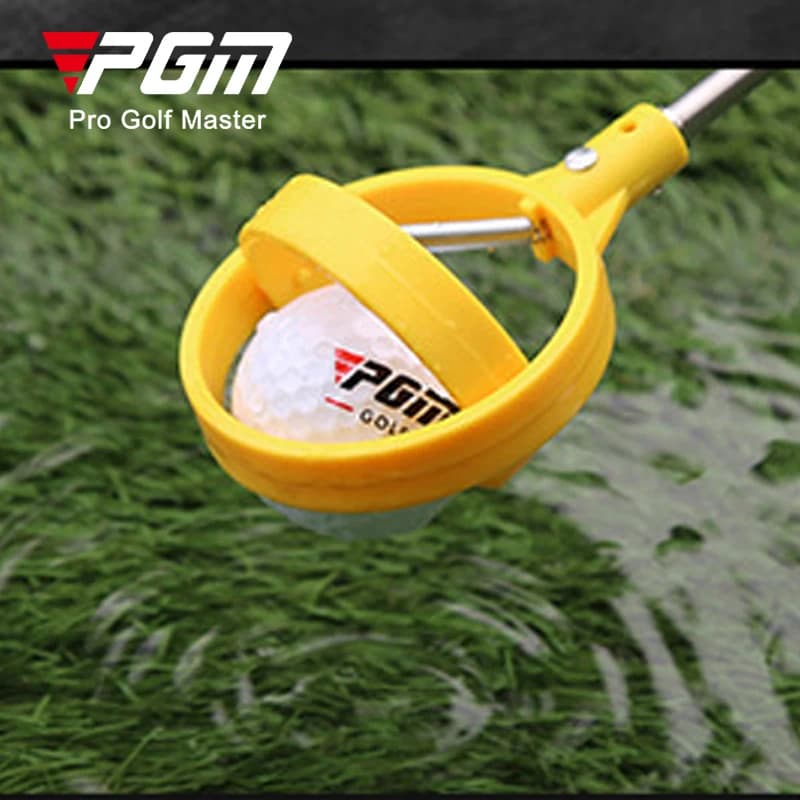 Attrezzatura da golf Retrievers per palline da golf Telescopico portatile