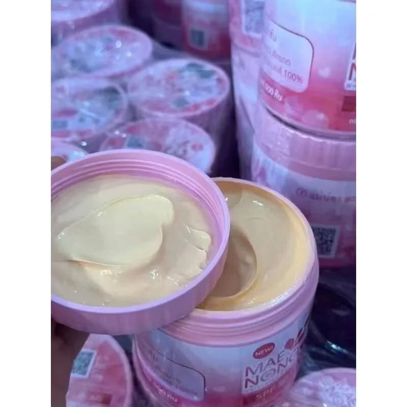 Kem Body Whitening Body Lotion by Mae Nong – Whites skin in 7 days Thai body lotion