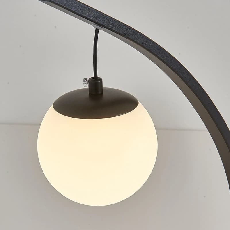 Contemporary Minimalists Floor Lamps Living Room Bedroom Bedside Fixture Dining Room Homestay Illumination Embellish Desk Lamp