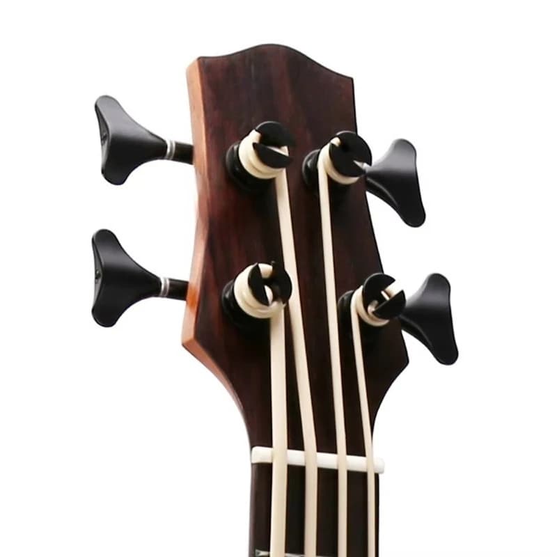 Hot Sale 30 Inch Bass Ukulele 4 Strings with Solid Wood Professional Musical Instruments Mini Bass Guitar