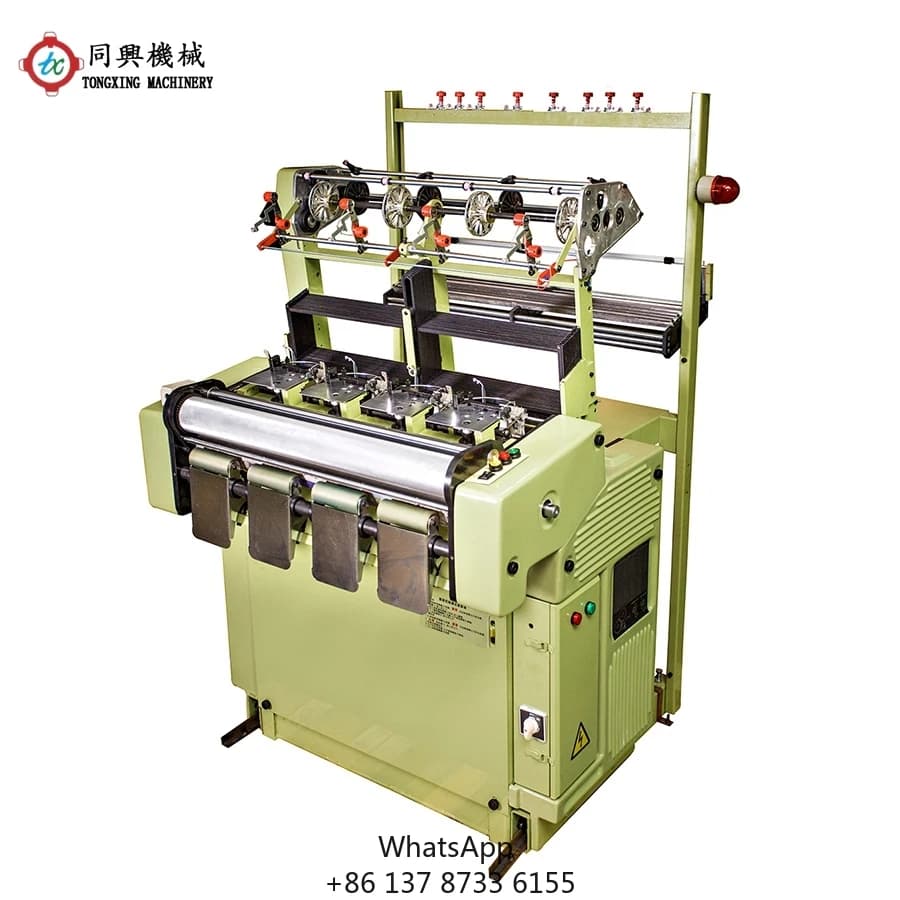 High Speed Ribbon Weaving Loom Textile Machine