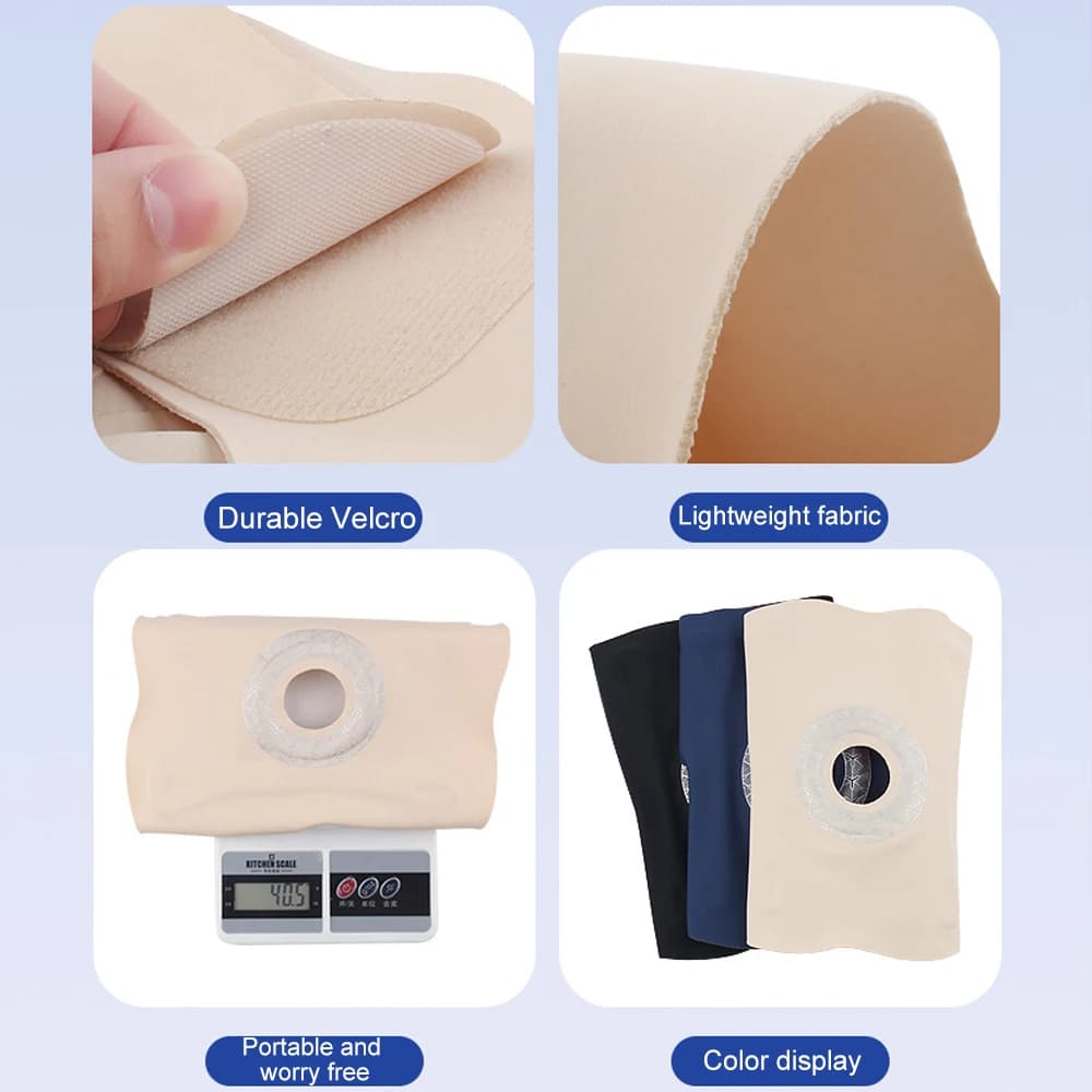 Manicotto di compressione per ginocchiera sottile da 1 pezzo con imbottitura per rotula in EVA e stabilizzatori in resina rinforzata - Supporto per ginocchio per strappo del menisco