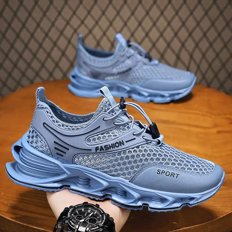 Con fori Parkside Golf 6 Muli Sneakers da uomo originali Offerte Scarpe comode da uomo Sport Tenni Speciale Ampio Uso speciale