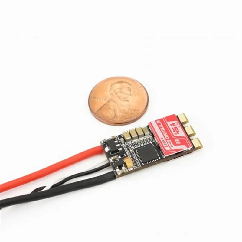 Supporto ESC serie EMAX Formula 45A caldo BLHELI_32 2-5S per aereo FPV RC