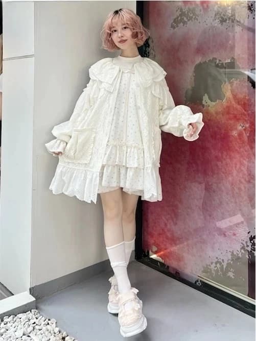 Nuove Sneakers Stile Giapponese Sweet Lolita Dark Girl, Scarpe da Donna Primavera Autunno, Mary Jane Sportive Carine con Lacci e Tacco Basso