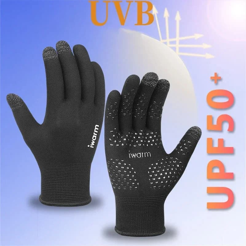 Cycling Gloves Breathable Anti-slip Bike Gloves Touchscreen Outdoor Sports Mountain Bike Gloves Man Woman MTB Gloves