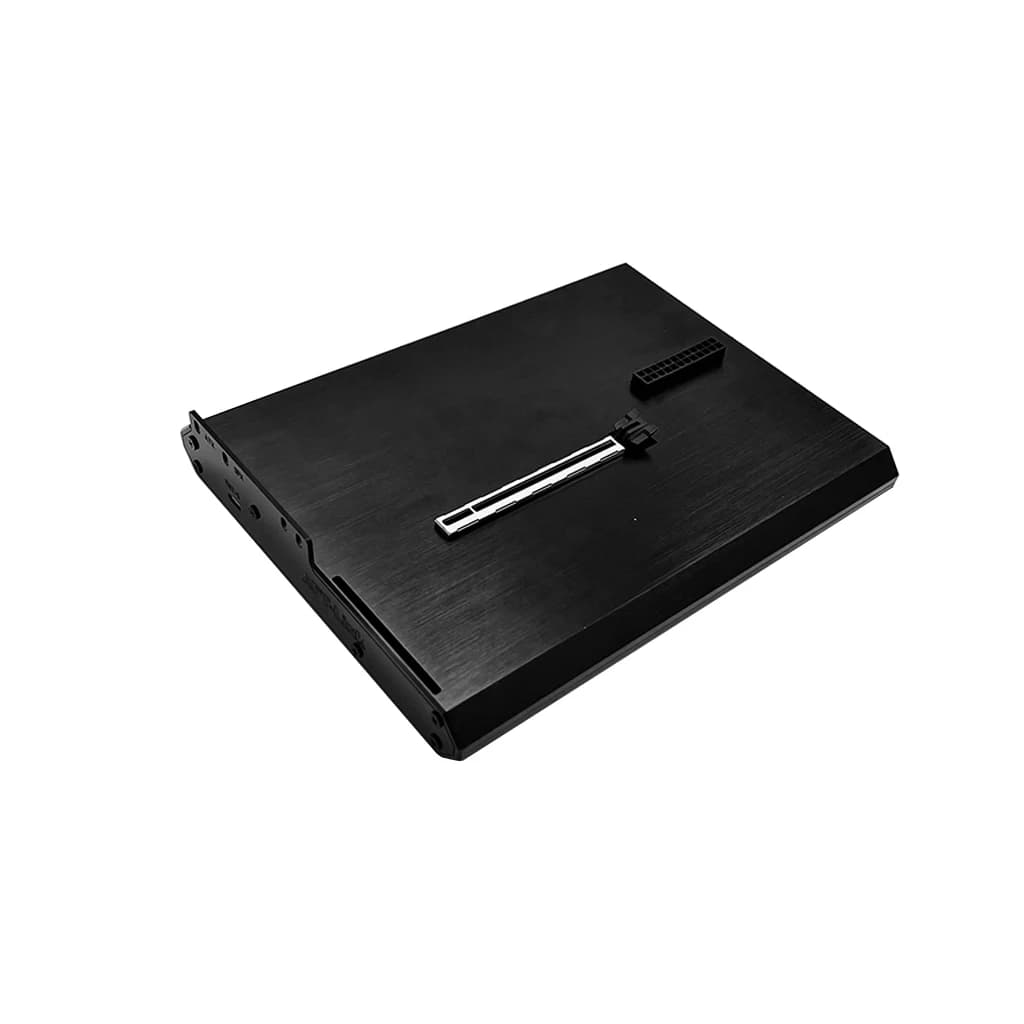 Docking Station per Scheda Grafica PCIe 4.0 80 Gbps Thunderbolt5 USB-4 con Slot di Espansione PCI-E 4.0 x4 per Alimentatori ATX SFX SFX-L