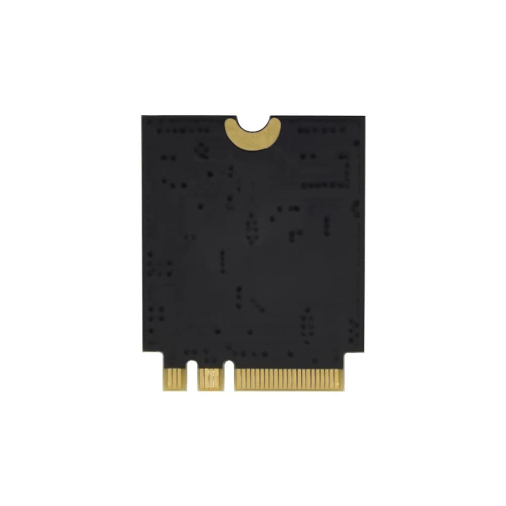 M.2 A+E to GL850 2-Port USB2.0 Motherboard Hub Industrial Control Conversion Card,for USB Hubs, PC Motherboard USB Hubs