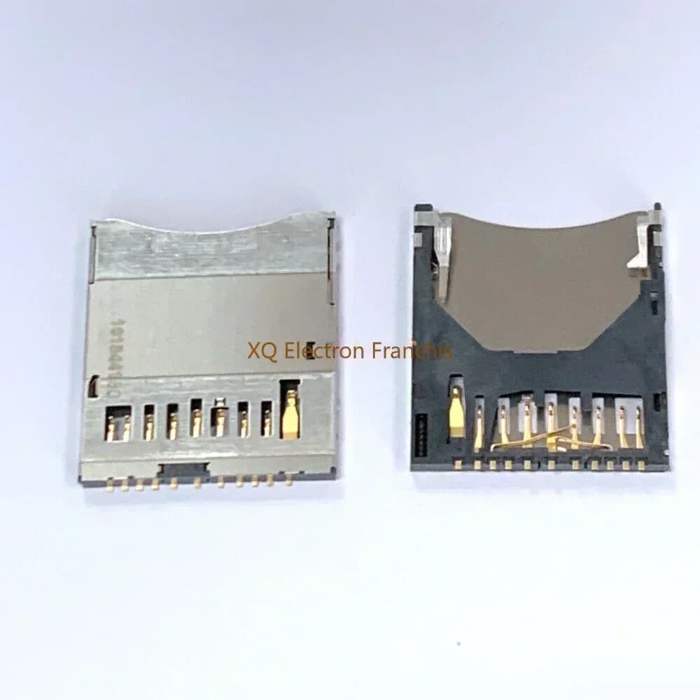 1 pz Nuovo Slot per Scheda di Memoria SD per Fotocamera Canon EOS 5D MARK III /5D3 6D G7 G9 SX10 SX20 - Ricambio