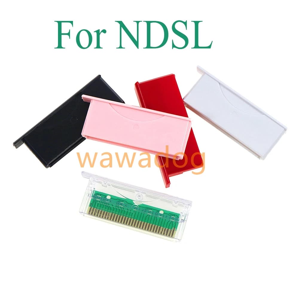 2 pezzi di copertura antipolvere per slot per scheda PCB per NDS Lite per slot per schede di gioco NDSL copertura antipolvere per tappo antipolvere