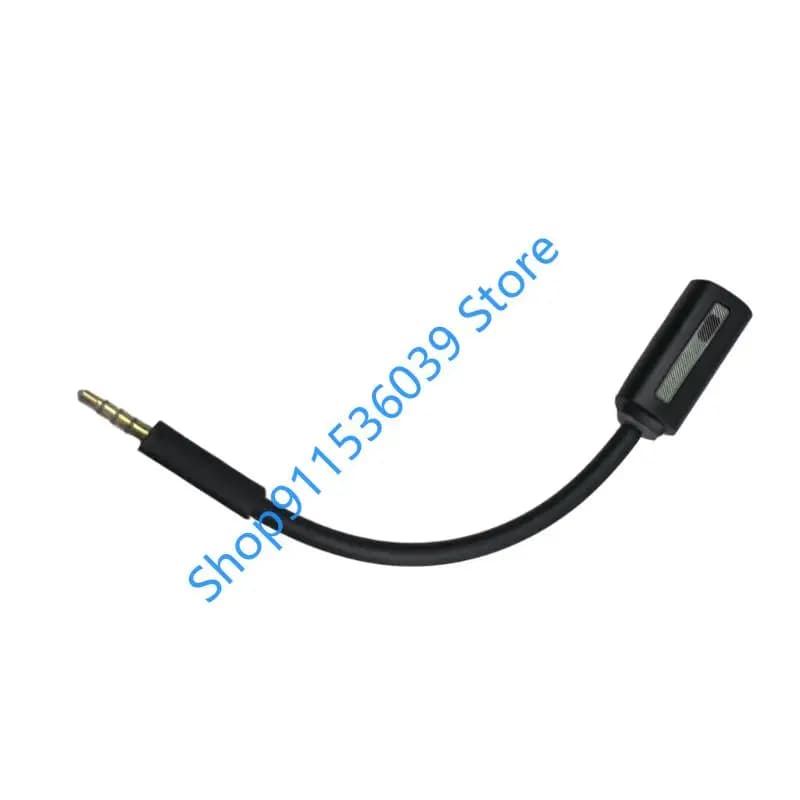 Microfoni di ricambio per cuffie da gioco ROG Delta II con cancellazione del rumore e braccio flessibile per ROG Delta 2