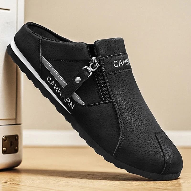 Nuove Scarpe da Uomo Leggere Antiscivolo Traspiranti Resistenti all'Usura per Corsa Sportiva Moda Versatile Casual Ciabatte di Marca 2026