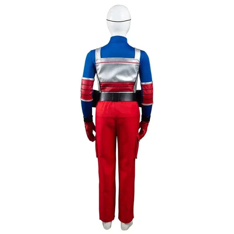 ❤️COS❤️Henry Cosplay Costume Danger Vest Pants Belt Outfits Halloween Carnival Suit for Kids Adults Unisex❤️